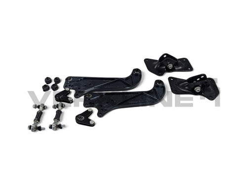 Rear adjustable trailing arm - Toyota GR Yaris