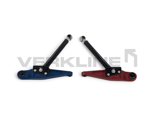 Front Arms Assembly R4 - Lancer EVO X