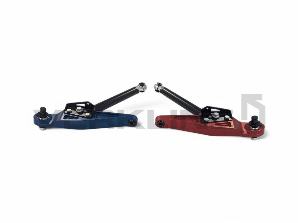 VERKLINE WAS-802-803 Vordere Querlenker-Baugruppe R4 - Lancer EVO X - image 1 fullscreen