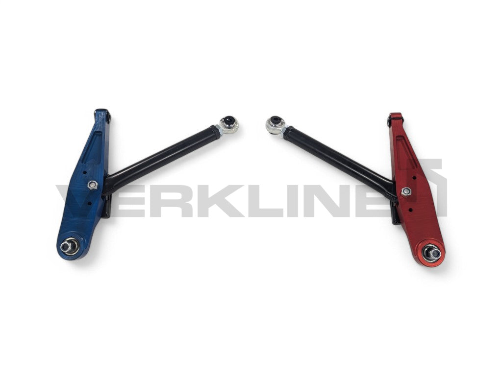 VERKLINE WAS-802-803 Vordere Querlenker-Baugruppe R4 - Lancer EVO X - image 3 fullscreen