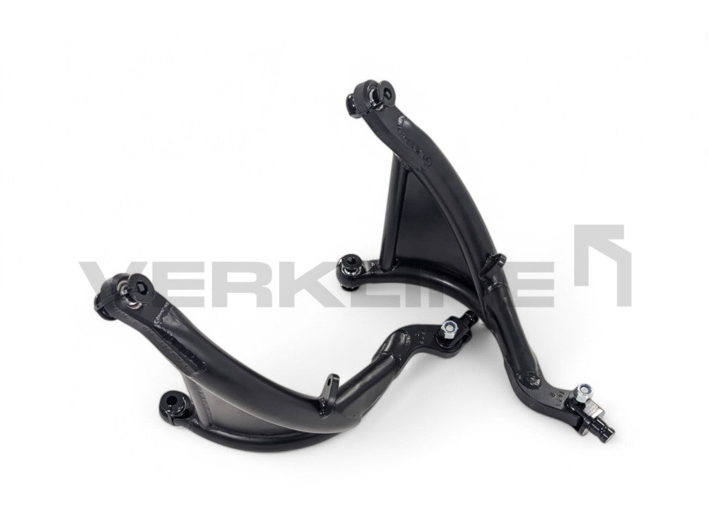 Rear Upper Arms R4 - Lancer EVO X