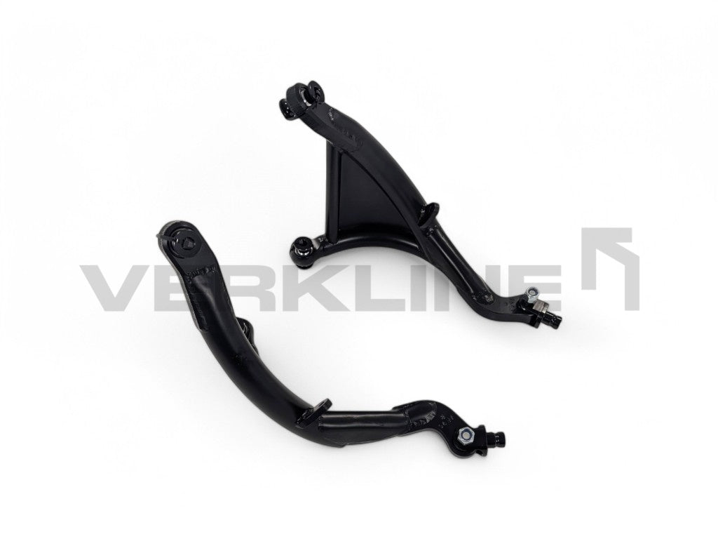 VERKLINE WAS-807-808 Rear upper arms R4 - Lancer EVO X - image 2 fullscreen