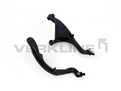 Rear Upper Arms R4 - Lancer EVO X