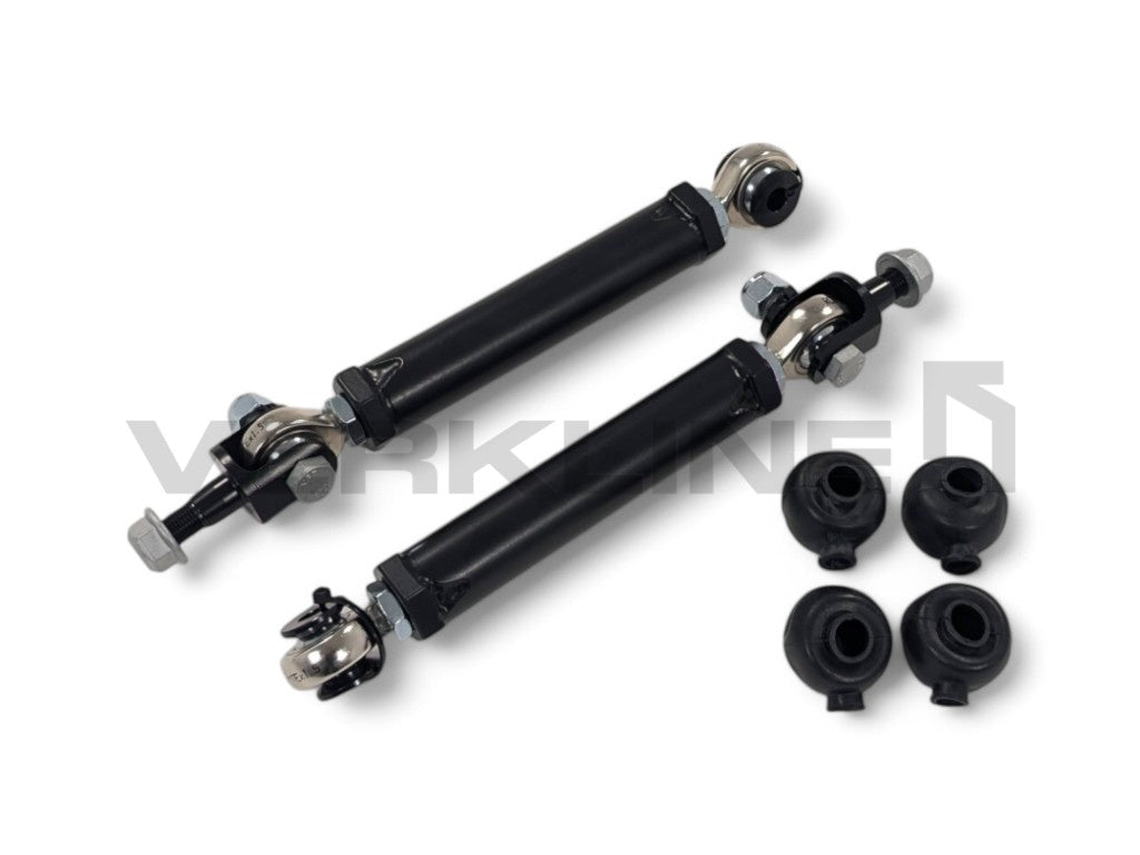 VERKLINE WAS-809 Rear toe arms R4 - Lancer EVO X - image 2 fullscreen