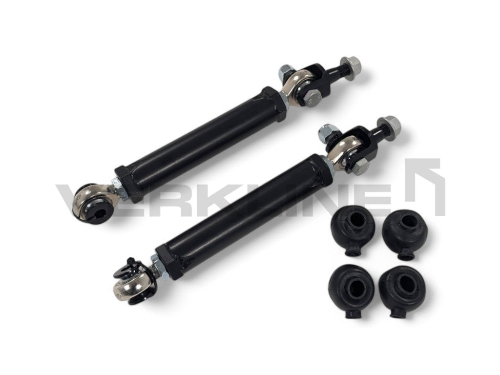 VERKLINE WAS-809 Rear toe arms R4 - Lancer EVO X - image 1 fullscreen