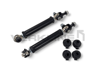 Rear Toe Arms R4 - Lancer EVO X