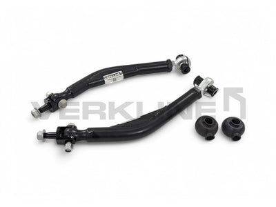 Adjustable Rear Outrigger Arms R4 - Lancer EVO X