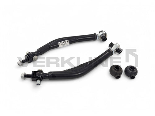 Adjustable Rear Outrigger Arms R4 - Lancer EVO X