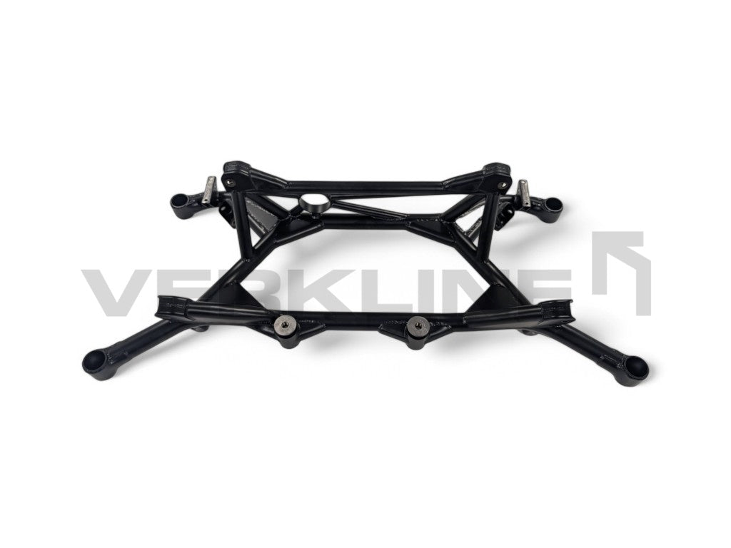 Rear Tubular R4 EVO X Subframe