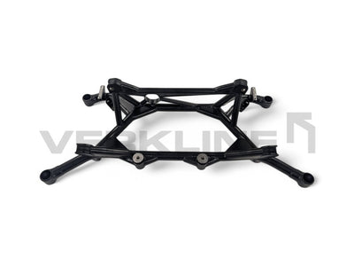 Rear Tubular R4 EVO X Subframe