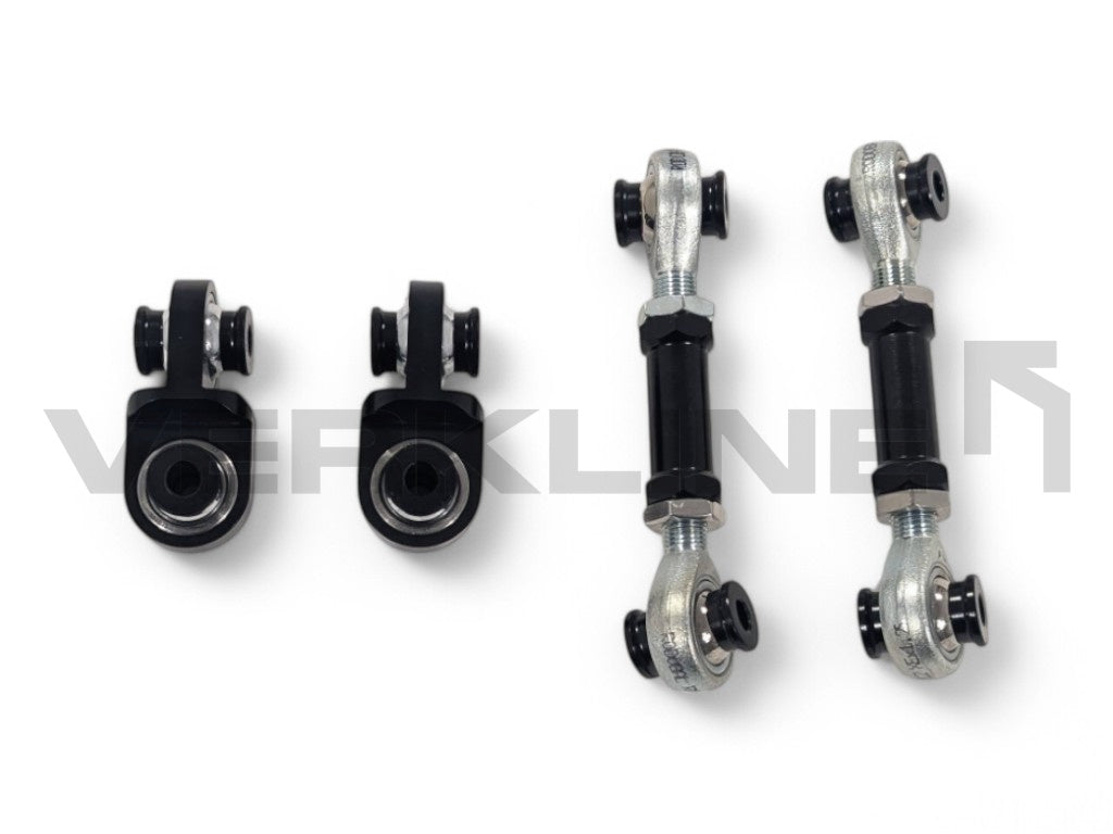 VERKLINE WAS-850 Mitsubishi Lancer EVO anti-roll bar links - front &amp; rear - image 3 of 3