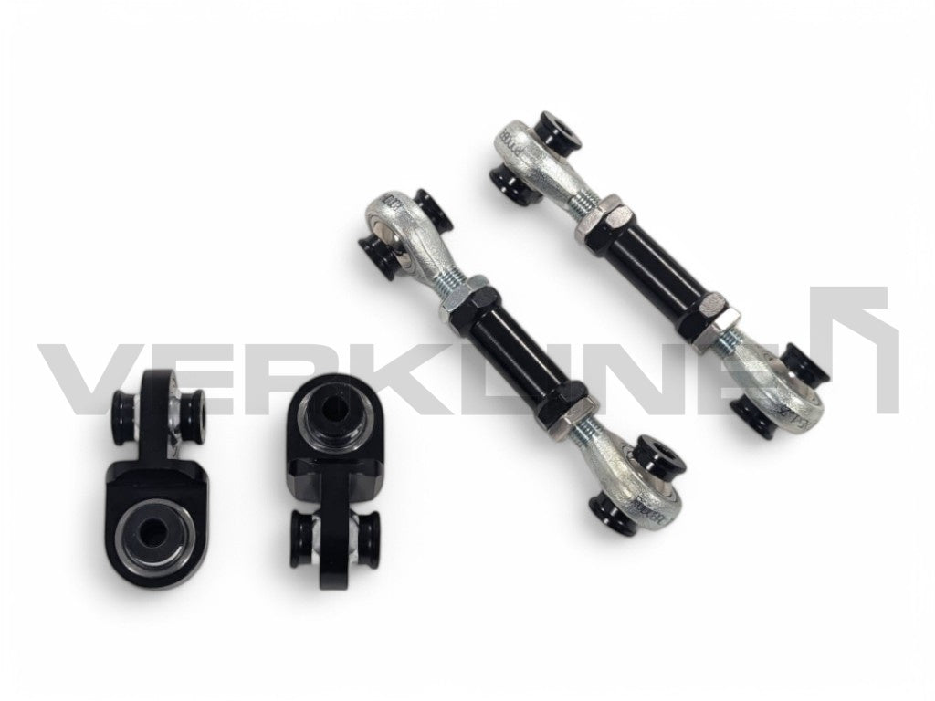 VERKLINE WAS-850 Mitsubishi Lancer EVO anti-roll bar links - front &amp; rear - image 2 fullscreen