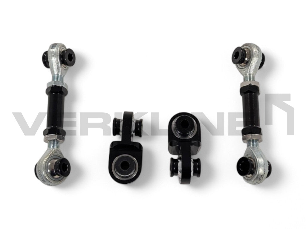 VERKLINE WAS-850 Mitsubishi Lancer EVO anti-roll bar links - front &amp; rear - image 1 fullscreen