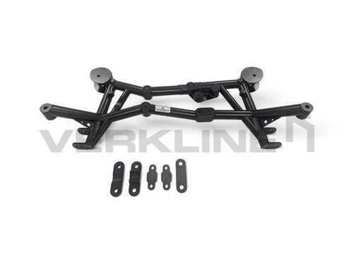 Mitsubishi Lancer EVO VII-IX - Front Turbular Subframe