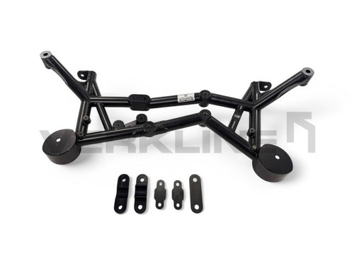 Mitsubishi Lancer EVO VII-IX - Front Turbular Subframe