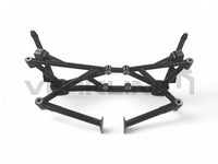Mitsubishi Lancer EVO IV-IX - Rear Turbular Subframe