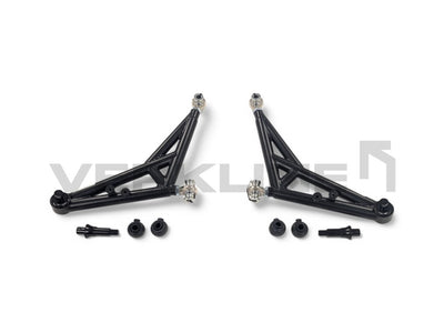 Front Tubular Wishbones - Lancer EVO VII-IX