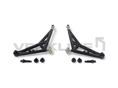 Front Tubular Wishbones - Lancer EVO VII-IX