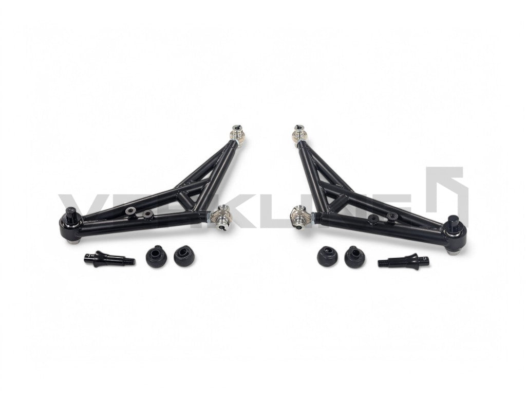 Front Tubular Wishbones - Lancer EVO VII-IX – VERKLINE