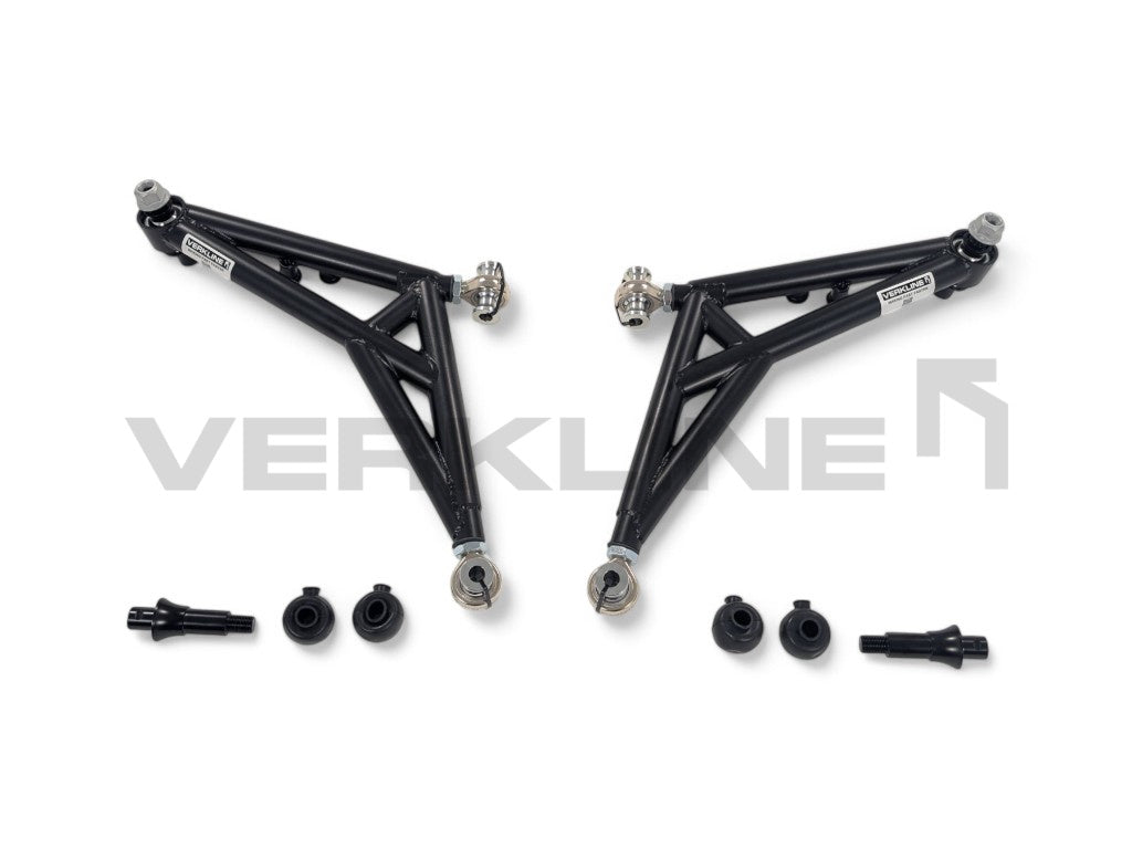 Front Tubular Wishbones - Lancer EVO VII-IX – VERKLINE