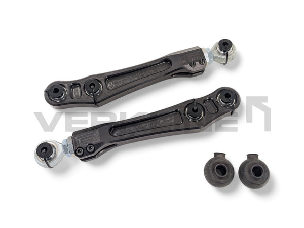 Adjustable Rear Camber Arms - Lancer EVO IV-IX - zastosowanie