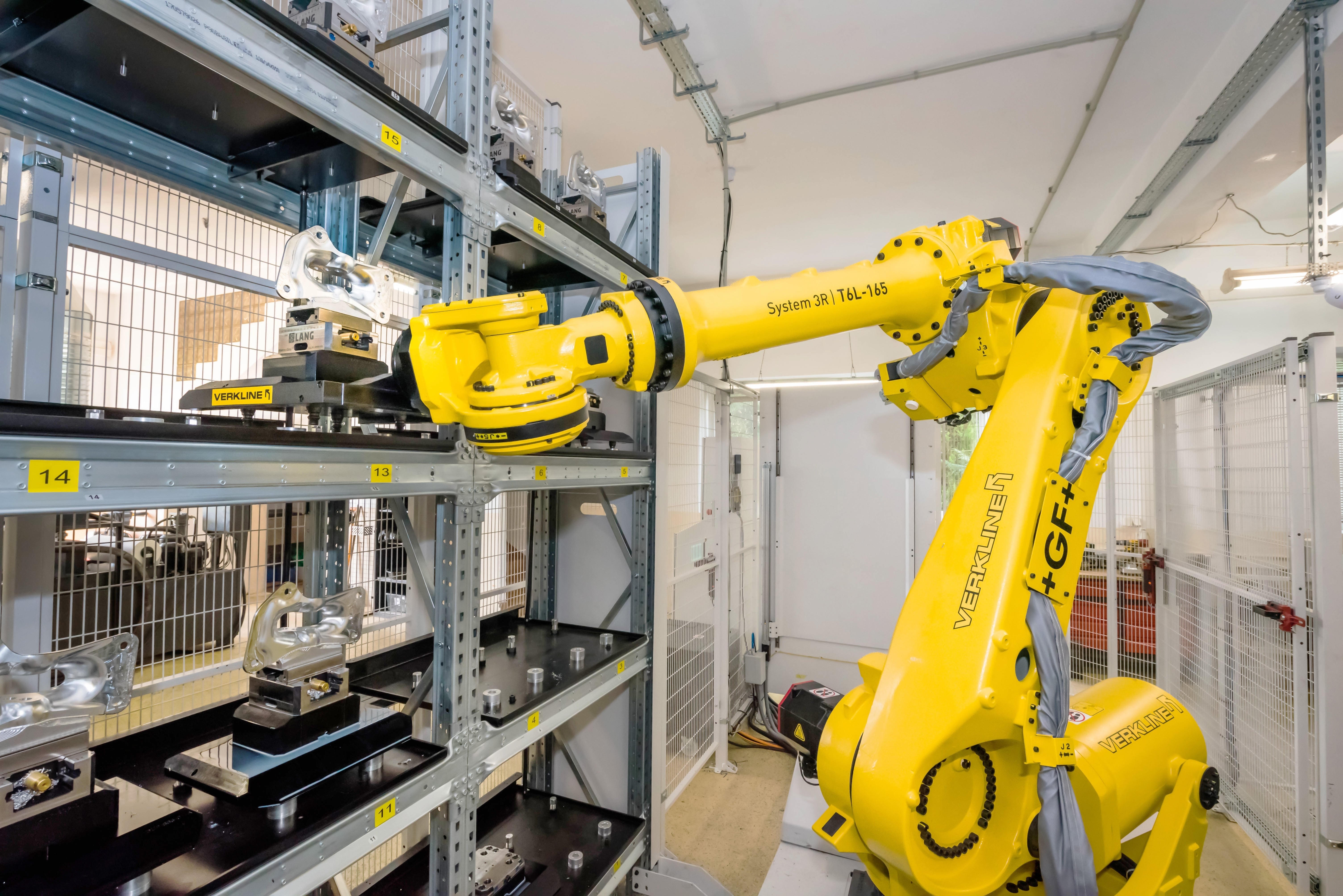 Prototype Manufacturing (CNC & Welding)