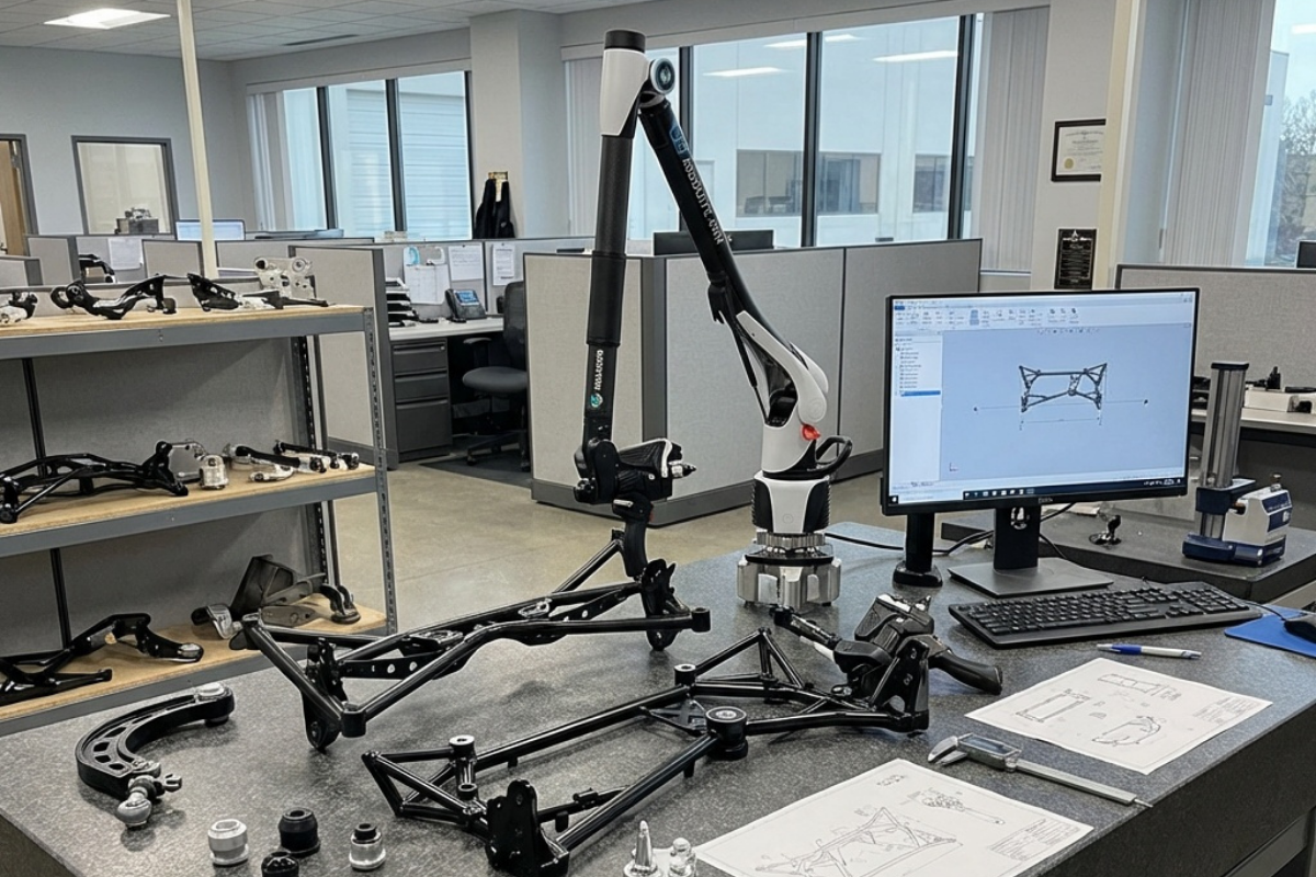 Individual Final Quality Control