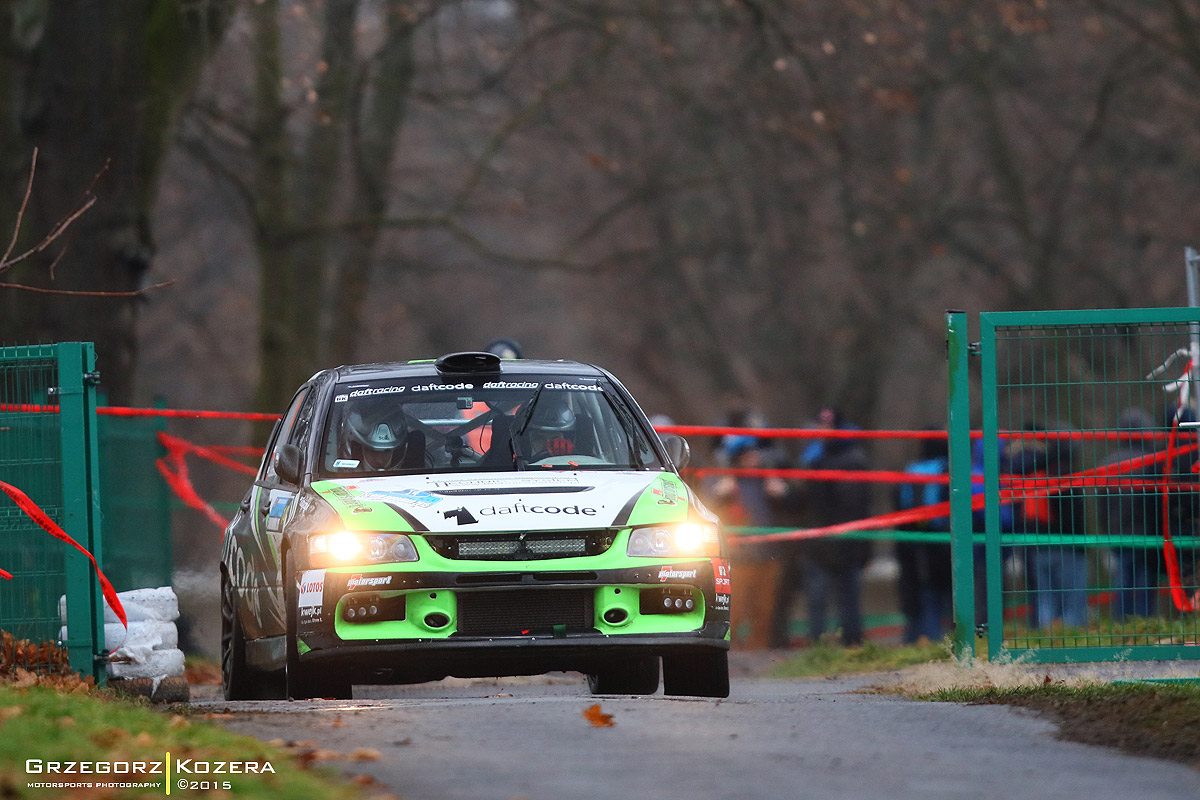 Mitsubishi Lancer EVO VII