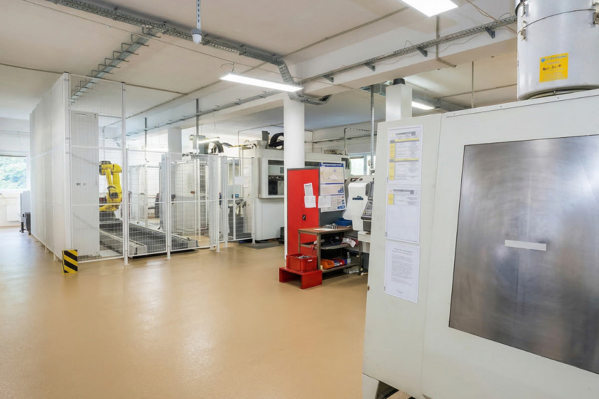 Verkline CNC 24/7