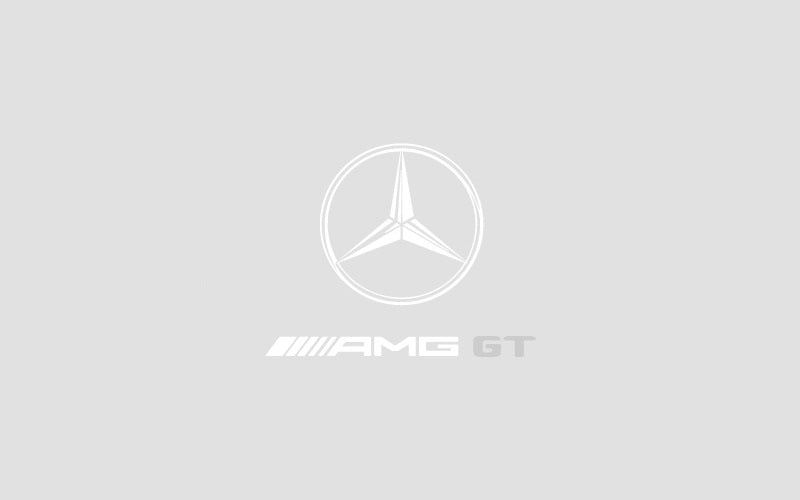 Mercedes AMG GT