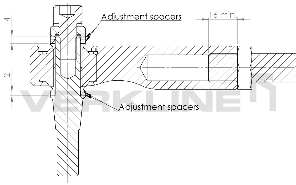 Rotule de Direction AUDI A3 3/5 portes (8V1, 8VK) en ligne